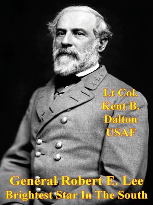 cover image of General Robert E. Lee